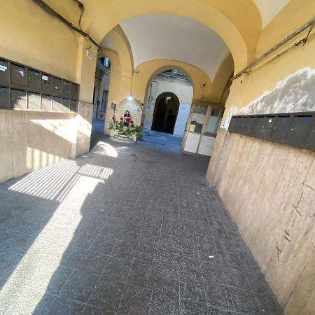 B&B Partenope Napoli Ngoại thất bức ảnh