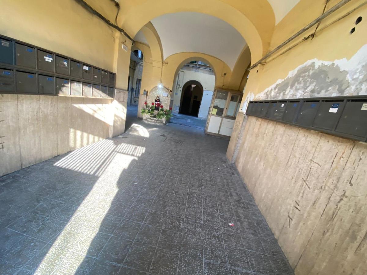 B&B Partenope Napoli Ngoại thất bức ảnh