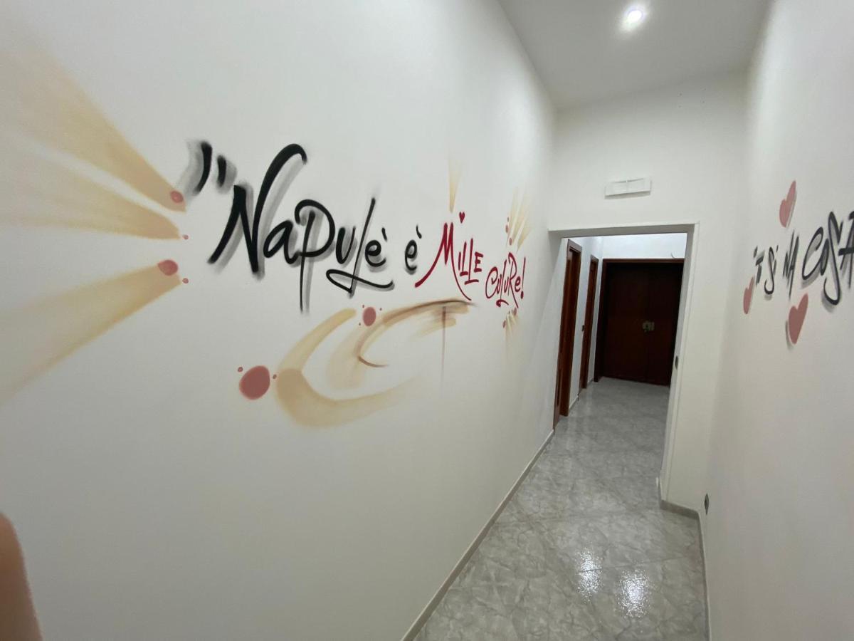 B&B Partenope Napoli Ngoại thất bức ảnh