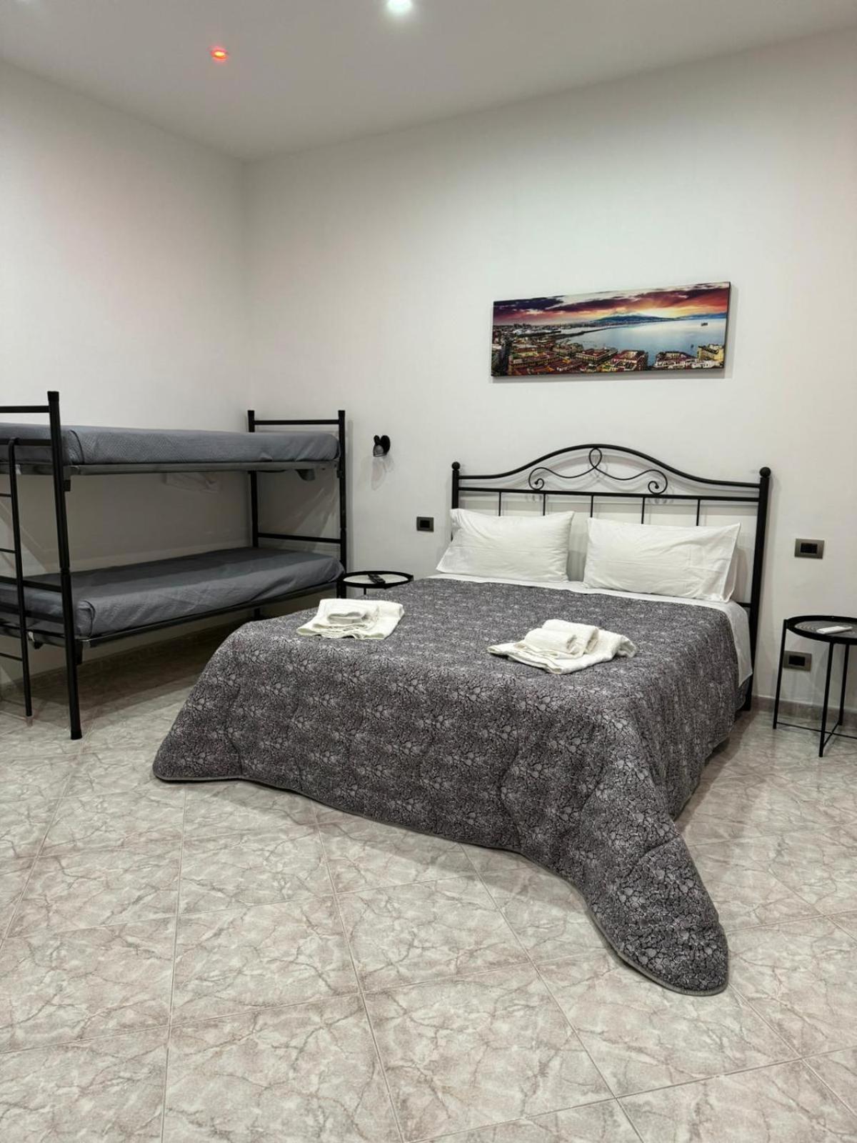 B&B Partenope Napoli Ngoại thất bức ảnh